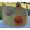 Burger King (5) Burger King Crowns Limited Retro Edition BK
