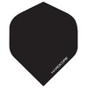 RED DRAGON Hardcore Black Extra Thick Standard Dart Flights -