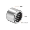 sourcing map HK1516 Needle Roller Bearings 15mm Bore 21mm OD