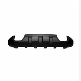 For GMC Sierra 1500 2016 2017 2018 2019 Bumper Skid Plate | Front | Lower | SLE | w/Chrome Bumper | CAPA | GM1015123 | 23243494