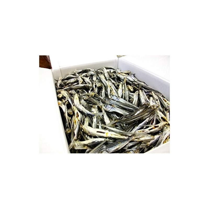 Chin Boiled Sardine Produced in Nagasaki Prefecture, 2.8 oz (80