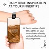 Christian Daily Bible Verse Bracelet Scan Phone with NFC for
