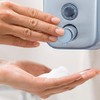 Jofel - Wall Soap Dispenser, Refillable with 0.5L Liquid Soap,