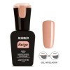 Rubber Organic Nails Pink Beige O Clear De 15ml A