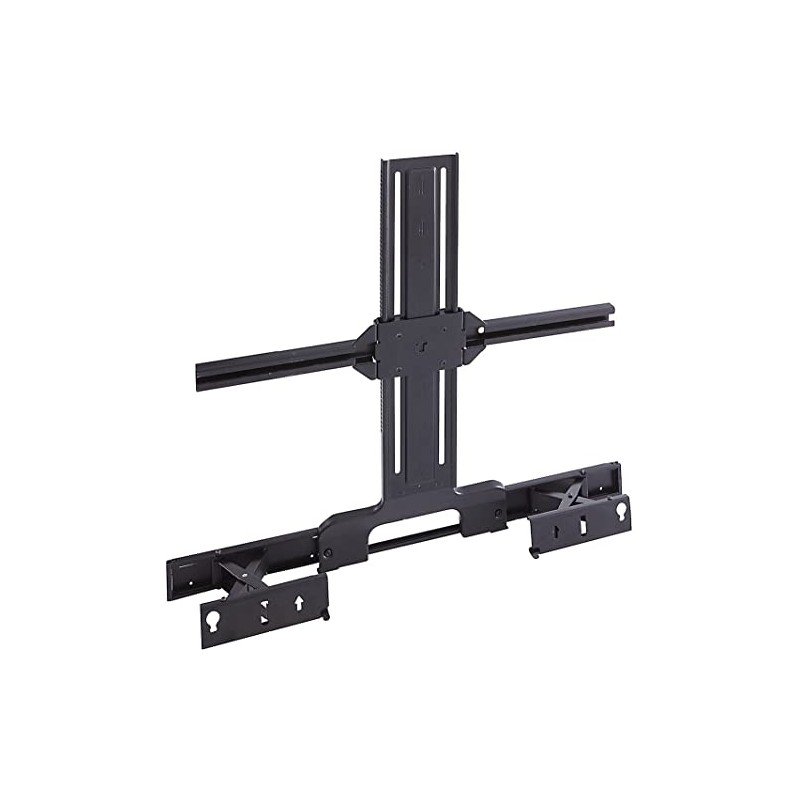Sanus Extendable Soundbar TV Mount Designed for Sonos Arc