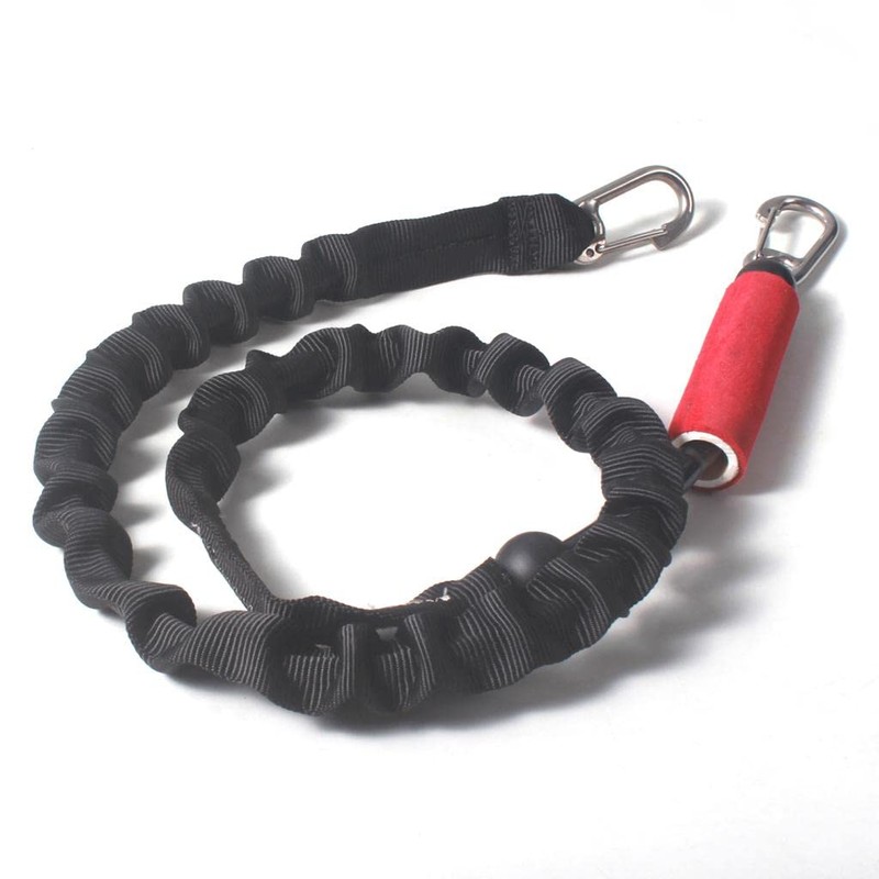 SM SunniMix Kitesurfing Kiteboarding Slider Release Kite Leash Rope, Attached