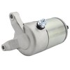 Lifmpfly Starter with Relay for Suzuki Motorcycle SV650 1999-2002, 31100-19F00