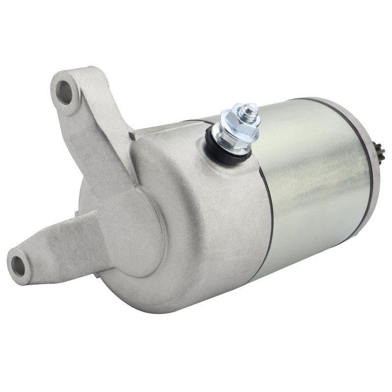 Lifmpfly Starter with Relay for Suzuki Motorcycle SV650 1999-2002, 31100-19F00