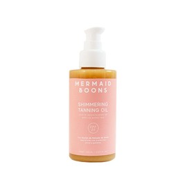 SHIMMERING TANNING OIL 150 ML