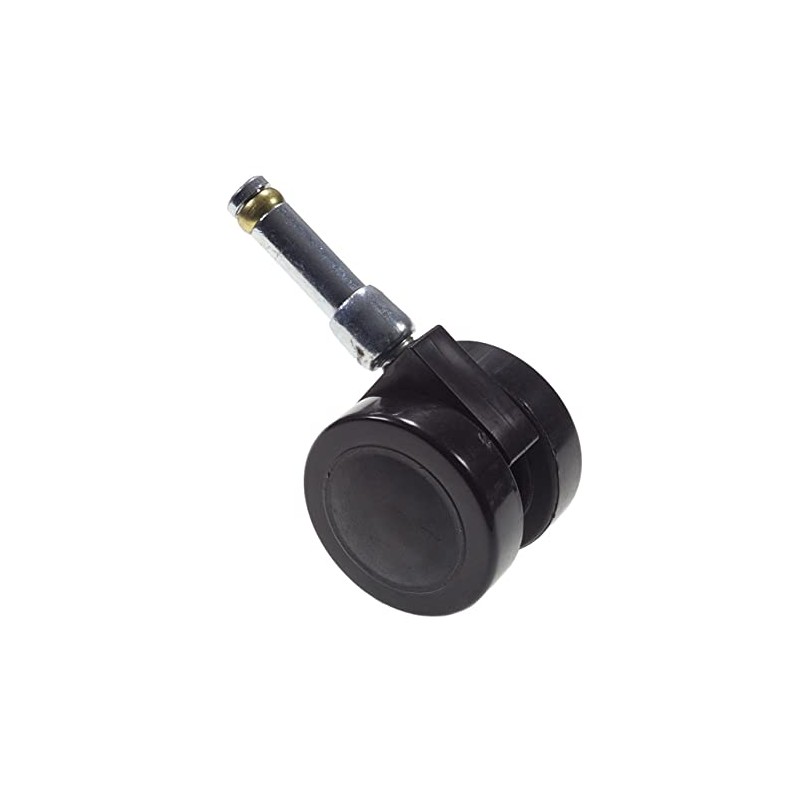 Numatic 74-NM-05 Twin Wheel Castor, 50mm, Black