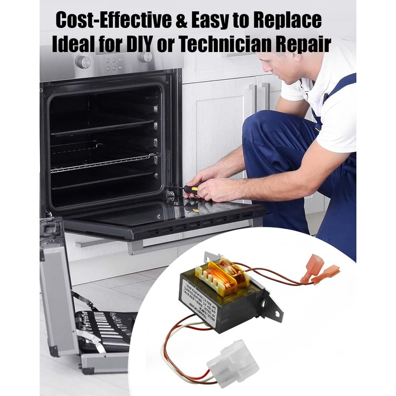 Cooktop Control Transformer Fit for GE Hotpoint RCA Kenmore Sears