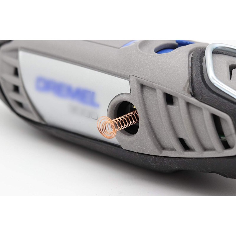 Cepillos de motor de carbono compatibles con Dremel 3000 200