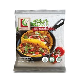 Little's Cuisine Street Taco Mix | Carne Asada (Case of 4) | Non-GMO, Sugar-Free, Kosher, Gluten-Free