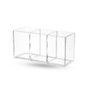 Regipro b P-01 Sanko Transparent Acrylic Pen Stand Small Storage