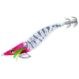 YO-ZURI Aoli Q Throw, No. 3.5, 0.6 oz (17.5 g), Luminous Red Head, Sinking Speed: Approx. 5.5 sec/m