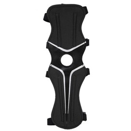 FTVOGUE Archery Arm Guard, 600D Nylon, Adjustable Archery Arm Guard, Shooting Protection Equipment, Lightweight Archery Arm Guard for Recurve Shooting Arch, Hunting Accessories (Black)