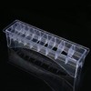 Clipper Guard Holder,ANGGREK Guide Box Clipper Limit Comb Storage Box