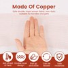 Copper Mesh Roll Kit 19.69 FT Reusable Copper Mesh Mice