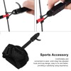 Archery Trigger Release Aids Wrist Strap Bow Trigger 360 Degree