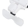 Head Magnifier LED USB Charging Jewelry Magnifying Glass for Painting