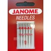 Janome HA 15X1 Standard Needles Size 80
