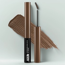 Anjumain Merge the First Proof Brow Mascara 3.5g, BM1 Cocoa, 1 unit / 머지 더 퍼스트 프루프 브로우 마스카라 3.5g, BM1코코아, 1개