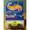 Hot Wheels Power Plower Pickup Truck w Plow & Metal