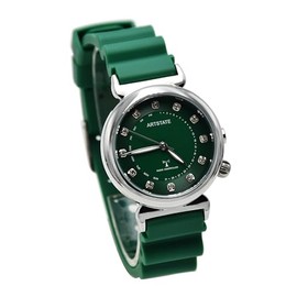 Artstate AS3224A Lady Wristwatch, Radio, Business, Popular, Fashion, Brand, Waterproof, Gift, Radio Watch, Silver, Minimalist