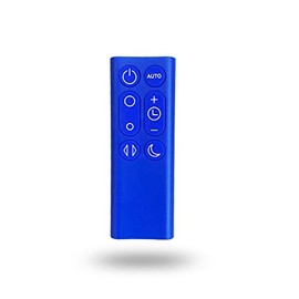Replacement Remote Control, compatible with Dyson Pure Cool DP01 DP03 TP02 TP03 Purifying Fan
