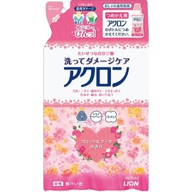 アクロン フローラルブーケの香り つめかえ用 400mL