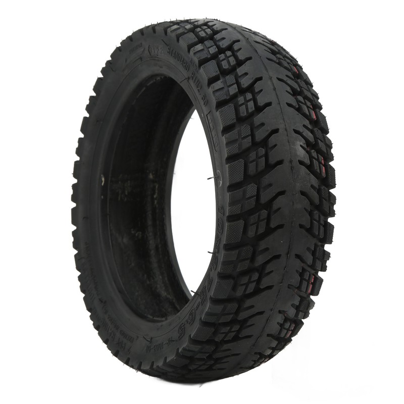 10in Electric Scooter Tire Rubber Off Road Vacuum Tyre Replacement