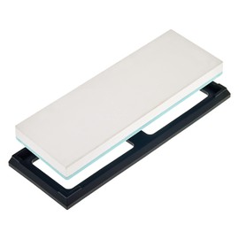 Mercer Culinary Mercer 6000 Grit Glass Sharpening Stone M15948, One Size, Multi