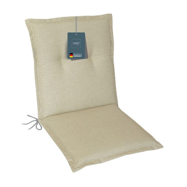 Lileno Home Garden Chair Cushions Set of 1 – Low-Back