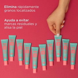 ISDIN Teen Skin Acniben Corrector de Granos Faciales - 15 ml, 1