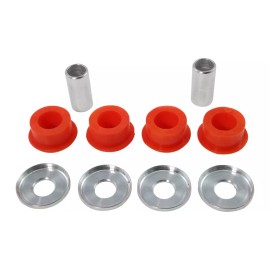 Alloy Art HD-1 Heavy-Duty Handlebar Riser Bushings for Harley 1984-2017 Models