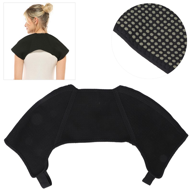 Self Heating Shoulder Strap Keep Warm Rapid Heat Conduction Close
