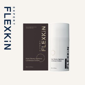 Flexkin Hyalstorm Ageless Luminous Cream 50ml Luminous Cream 80ml / 플렉스킨 히알스톰 에이지리스 루미너스 크림 50ml 루미너스크림 80ml