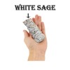 SOUL STICKS Beginners Mini Smudge Kit Includes White Sage 3-4