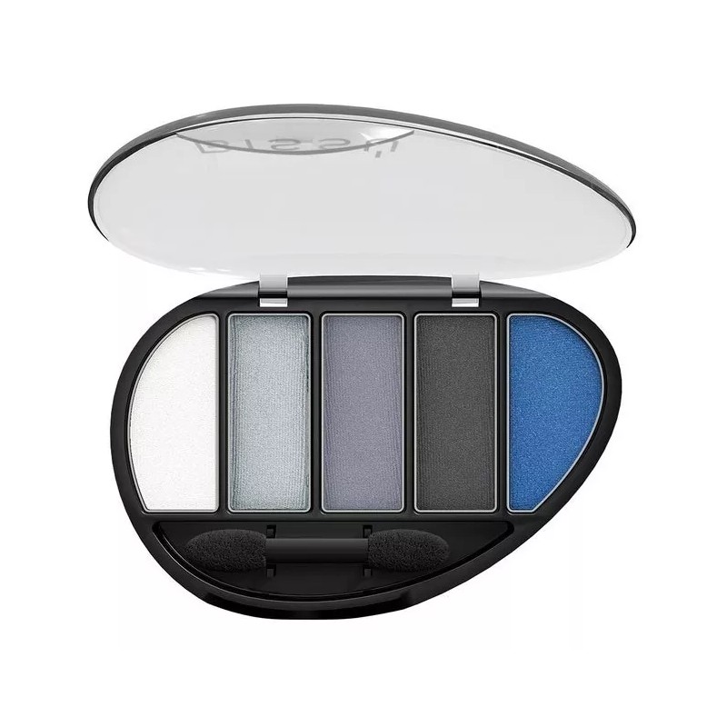 Bissú Set Kit 6pz Sombra Quinteto Bissú Producto Original