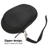 Hard Travel Black Case for MX M650L Wireless Mouse, Portable