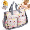 Multi Functional Women Mummy Handheld Bag Large Capacity Single-Shoulder Bag(Type
