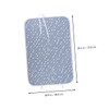 MAGICLULU 1pc Portable Folding Ironing Mat Heat Insulation Pad for