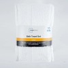 Mainstays 10 Piece Bath Towel Set with Upgraded Softness &