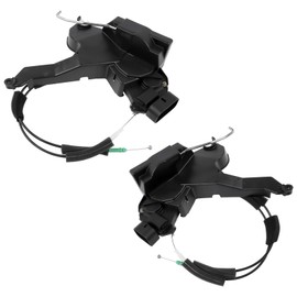 Flynsu Front Left & Right Door Lock Actuator Replacement for 2001-2006 Lexus LS430 4.3L 69030-50251 69040-50181 6904050181 6903050251