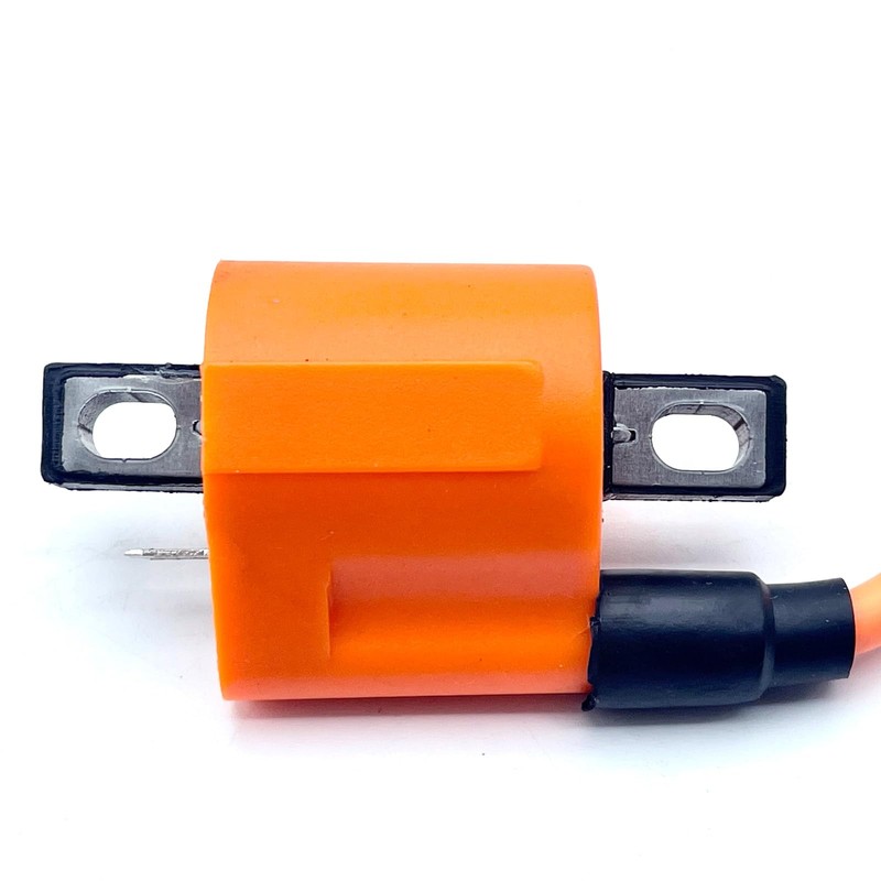 LEXOR Universal Motorcycle Ignition Coil Compatible with Yamaha Enhanced Ignition