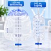 Reusable Male Urine Collector Kit for Daily Care – Wearable