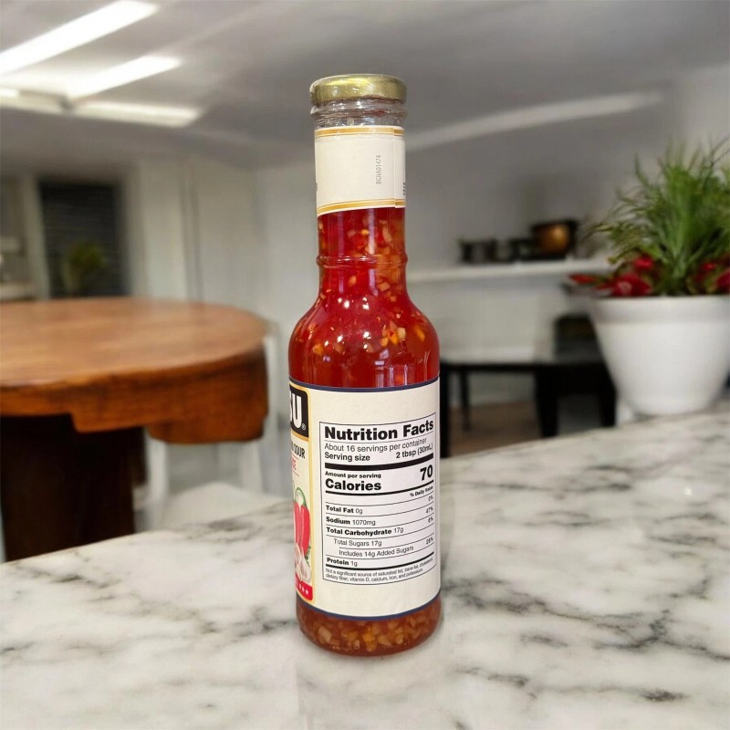 Chinsu Dipping Fish Sauce - Nuoc Mam An Lien Sieu