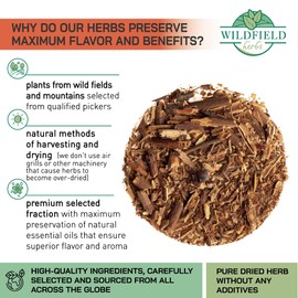 1.8 oz. Cinquefoil Herb Dried Potentilla Palustris Herbal Tea (Comarum palustre L.) - 50g Sabelnik Herb Tea