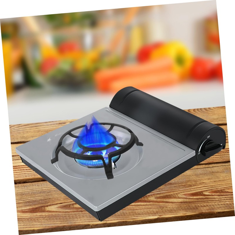 WATIIFUFU Wok Holder for Electric Burner Gas Stove Top Grates
