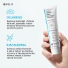 Weud 100g Women Crema Hidratante Definitiva Cuidado Face Normal Día